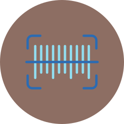 barcode icon