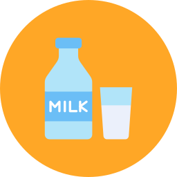 Milk icon