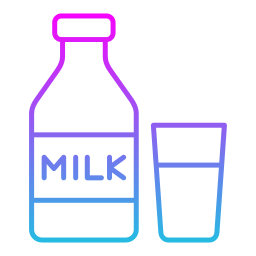 Milk icon