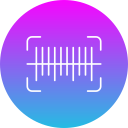 barcode icon