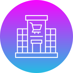 supermarkt icon