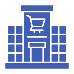 supermercado icono