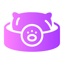 애완동물 침대 icon