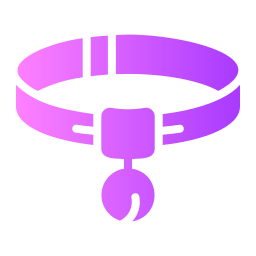 haustierhalsband icon