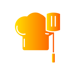 Chef hat icon