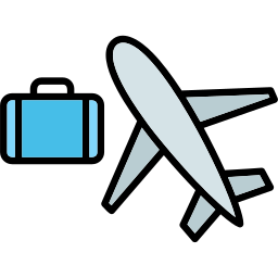 geschäftsreise icon