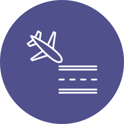 Landing icon