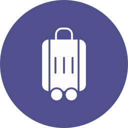 Luggage icon