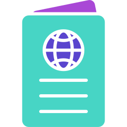 Passport icon