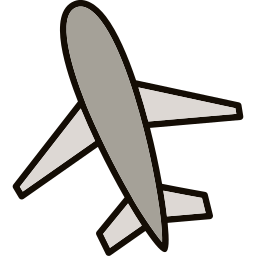 Авиакомпания иконка