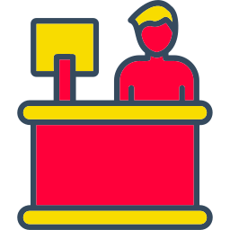 encimera icono
