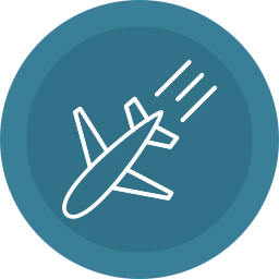 flugzeug icon