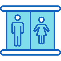 Lavatory icon