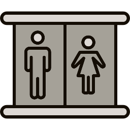 туалет иконка