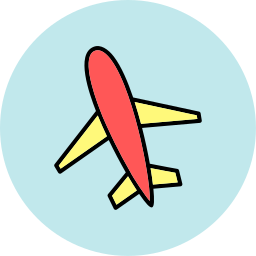 航空会社 icon