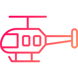 Helicopter icon