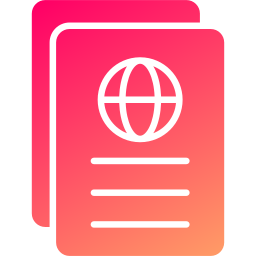 Passport icon