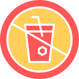 No drink icon