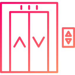 Lift icon