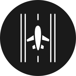 滑走路 icon