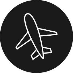 aerolínea icono