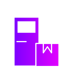 玄関渡し icon
