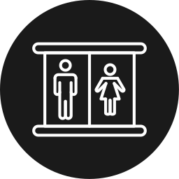 Lavatory icon