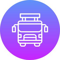 Public transport icon