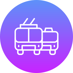 公共交通機関 icon