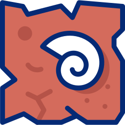 Fossils icon