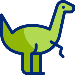 Бактрозавр иконка