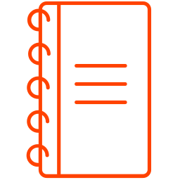 Notebook icon