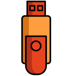 Usb stick icon