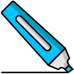 Highlighter icon