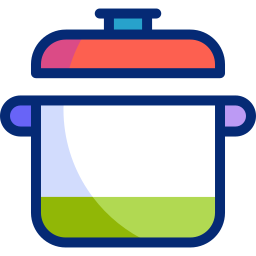 Pot icon