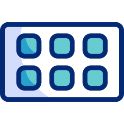 Ice tray icon