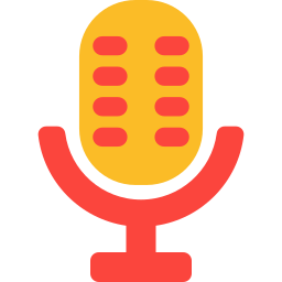 Microphone icon