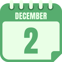 2. dezember icon