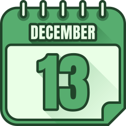 December icon