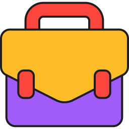 Briefcase icon