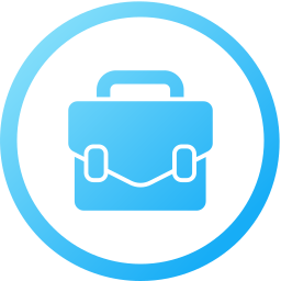 Briefcase icon