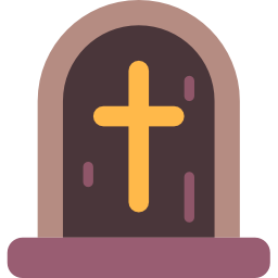 Tombstone icon