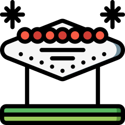 라스베가스 icon