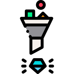 Filtration icon