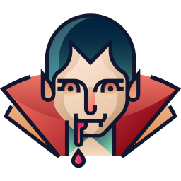 dracula icon