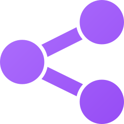 partager Icône