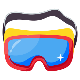 수영 안경 icon