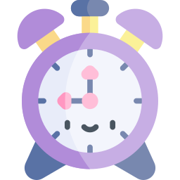 Clock icon