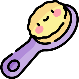 Hairbrush icon
