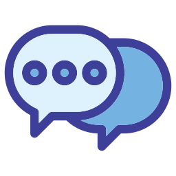 Chat icon